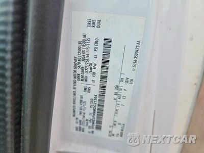 Zdjęcie 14 z 14 samochodu: 2021 FORD E350 DELIVERY TRUCK VIN:1FDWE3FN9MDC21364 - miniatura