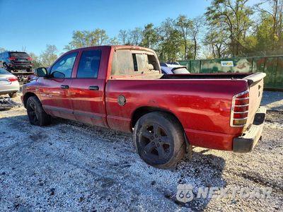 Drugie zdjęcie samochodu z przodu: 2006 DODGE RAM 1500 ST VIN:1D7HA18236S699350 - miniatura