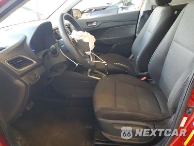 Zdjęcie 7 z 13 samochodu: 2020 HYUNDAI ACCENT SE VIN:3KPC24A67LE110170 - miniatura