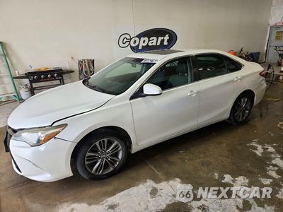 2017 TOYOTA CAMRY SE 4T1BF1FK2HU299478 - główne zdjęcie licytacji z USA - miniatura