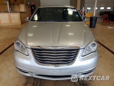 Piąte zdjęcie samochodu w środku: 2012 CHRYSLER 200 LIMITED VIN:1C3CCBCG8CN124201 - miniatura