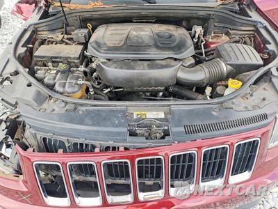 Zdjęcie 11 z 12 samochodu: 2016 JEEP GRAND CHEROKEE LAREDO VIN:1C4RJFAG9GC390219 - miniatura