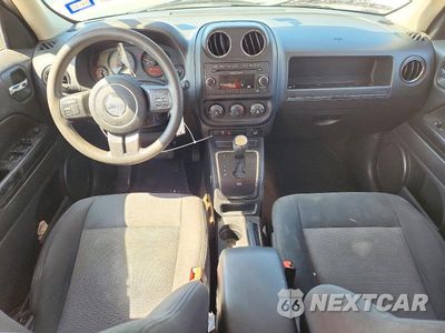 Zdjęcie 8 z 13 samochodu: 2015 JEEP PATRIOT SPORT VIN:1C4NJRBB0FD269347 - miniatura
