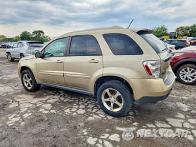 Drugie zdjęcie samochodu z przodu: 2008 CHEVROLET EQUINOX LT VIN:2CNDL53F386279559 - miniatura