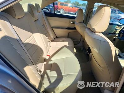 Zdjęcie 10 z 12 samochodu: 2017 TOYOTA CAMRY XLE VIN:4T1BF1FK7HU750081 - miniatura