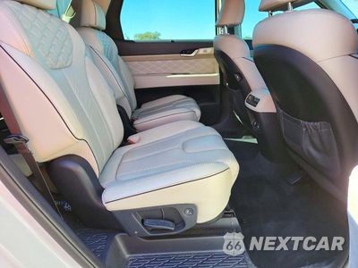 Zdjęcie 11 z 13 samochodu: 2021 HYUNDAI PALISADE CALLIGRAPHY VIN:KM8R74HEXMU306420 - miniatura