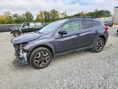 2019 SUBARU CROSSTREK LIMITED JF2GTANC7KH363237 - główne zdjęcie licytacji z USA - miniatura