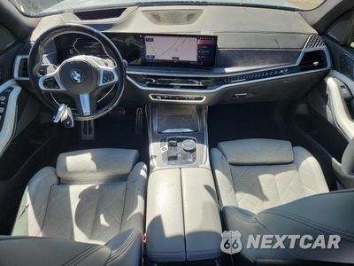 Zdjęcie 8 z 13 samochodu: 2023 BMW X7 XDRIVE40I VIN:5UX23EM02P9P56960 - miniatura