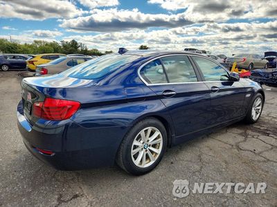 Trzecie zdjęcie samochodu z tyłu: 2016 BMW 528 XI VIN:WBA5A7C51GG144657 - miniatura