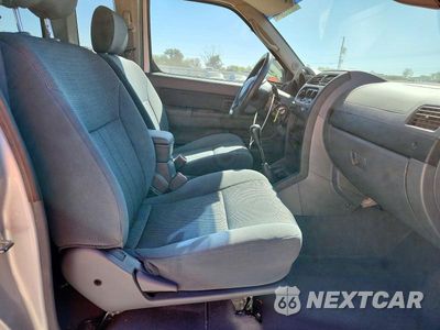 Zdjęcie 10 z 12 samochodu: 2004 NISSAN FRONTIER STANDARD VIN:1N6DD26T84C463962 - miniatura
