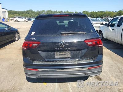 Zdjęcie 6 z 12 samochodu: 2022 VOLKSWAGEN TIGUAN S VIN:3VV1B7AX0NM005630 - miniatura