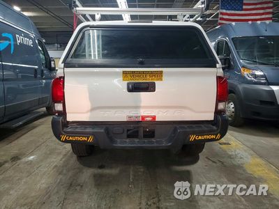 Zdjęcie 6 z 12 samochodu: 2021 TOYOTA TACOMA SR VIN:3TYRX5GN0MT028499 - miniatura