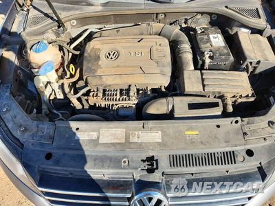 Zdjęcie 11 z 12 samochodu: 2015 VOLKSWAGEN PASSAT S VIN:1VWAT7A32FC087918 - miniatura