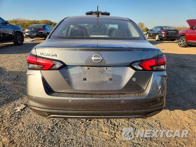 Zdjęcie 6 z 13 samochodu: 2025 NISSAN VERSA S VIN:3N1CN8DV9SL862693 - miniatura