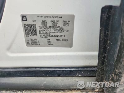 Zdjęcie 12 z 12 samochodu: 2019 CHEVROLET TRAVERSE PREMIER VIN:1GNEVKKW8KJ215019 - miniatura