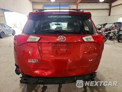 Zdjęcie 6 z 14 samochodu: 2013 TOYOTA RAV4 LE VIN:2T3ZFREV9DW053456 - miniatura