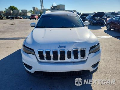 Piąte zdjęcie samochodu w środku: 2020 JEEP CHEROKEE LATITUDE VIN:1C4PJLCB7LD601252 - miniatura