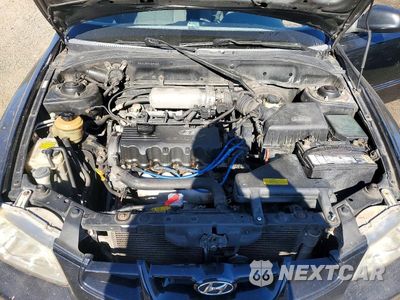 Zdjęcie 11 z 12 samochodu: 2000 HYUNDAI ACCENT GS VIN:KMHCG35G2YU056845 - miniatura