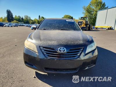 Piąte zdjęcie samochodu w środku: 2007 TOYOTA CAMRY LE VIN:JTNBE46K573055798 - miniatura