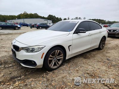 2015 BMW 428 I GRAN COUPE WBA4A5C50FG051417 - główne zdjęcie licytacji z USA - miniatura