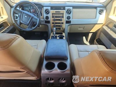 Zdjęcie 8 z 12 samochodu: 2011 FORD F150 SUPERCREW VIN:1FTFW1CF0BFB60524 - miniatura