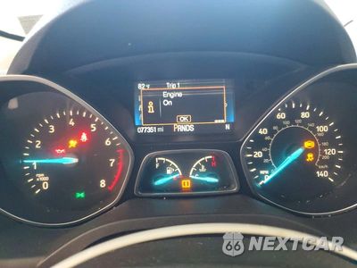 Zdjęcie 9 z 13 samochodu: 2017 FORD ESCAPE S VIN:1FMCU0F77HUD36136 - miniatura