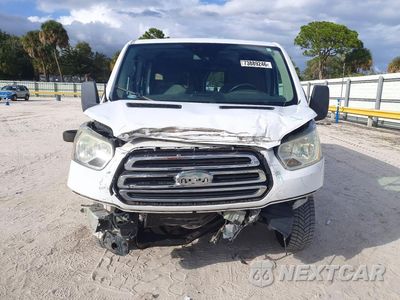 Piąte zdjęcie samochodu w środku: 2016 FORD TRANSIT T-250 VIN:1FTYR1ZMXGKB36994 - miniatura
