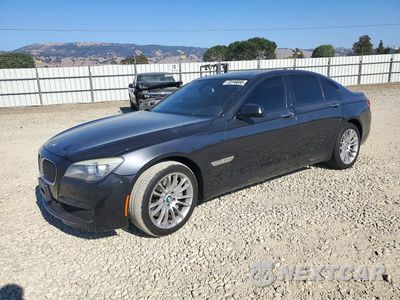 2012 BMW ALPINA B7 WBAKA8C52CDX01192 - główne zdjęcie licytacji z USA - miniatura