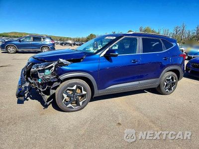 2024 KIA SELTOS EX KNDERCAA0R7598485 - główne zdjęcie licytacji z USA - miniatura