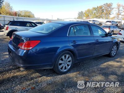 Trzecie zdjęcie samochodu z tyłu: 2007 TOYOTA AVALON XLS VIN:4T1BK36B87U221325 - miniatura