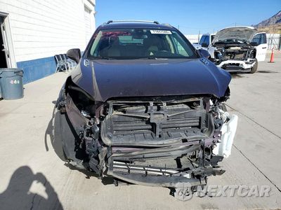 Piąte zdjęcie samochodu w środku: 2017 BUICK ENVISION PREMIUM VIN:LRBFXESX1HD143751 - miniatura