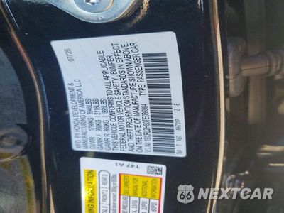 Zdjęcie 13 z 13 samochodu: 2026 HONDA CIVIC SPORT VIN:19XFL2H80TE036984 - miniatura