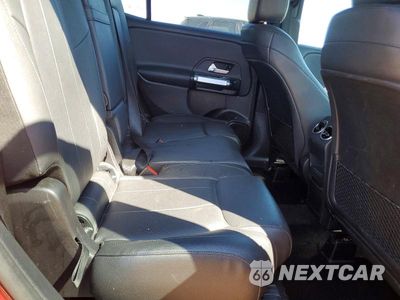 Zdjęcie 11 z 14 samochodu: 2020 MERCEDES-BENZ GLB 250 4MATIC VIN:W1N4M4HB7LW054215 - miniatura