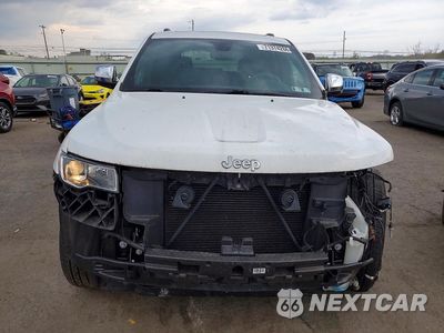 Piąte zdjęcie samochodu w środku: 2020 JEEP GRAND CHEROKEE LIMITED VIN:1C4RJFBG4LC196433 - miniatura