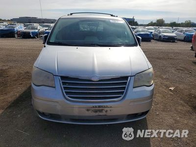 Piąte zdjęcie samochodu w środku: 2008 CHRYSLER TOWN & COUNTRY TOURING VIN:2A8HR54P58R631527 - miniatura