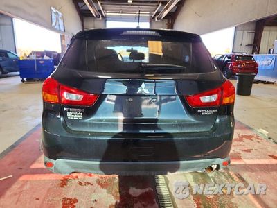 Zdjęcie 6 z 12 samochodu: 2016 MITSUBISHI OUTLANDER SPORT ES VIN:JA4AP3AU6GZ032003 - miniatura