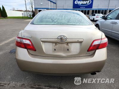 Zdjęcie 6 z 12 samochodu: 2007 TOYOTA CAMRY XLE VIN:JTNBE46K773107626 - miniatura