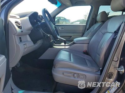 Zdjęcie 7 z 13 samochodu: 2014 HONDA PILOT EXLN VIN:5FNYF4H76EB036293 - miniatura