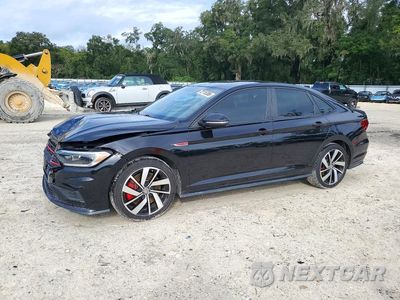 2021 VOLKSWAGEN JETTA GLI 3VW6T7BU6MM095934 - główne zdjęcie licytacji z USA - miniatura