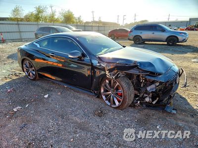 Zdjęcie 7 z 24 samochodu: 2022 INFINITI Q60 RED SPORT 400 VIN:JN1FV7LK5NM660586 - miniatura