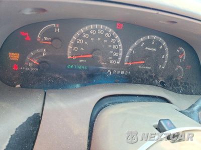 Zdjęcie 9 z 13 samochodu: 2001 FORD F150 VIN:1FTZX17271NB43824 - miniatura