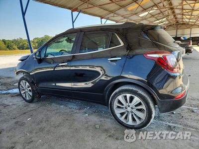 Drugie zdjęcie samochodu z przodu: 2017 BUICK ENCORE PREFERRED VIN:KL4CJESBXHB038268 - miniatura