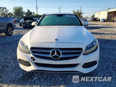 Piąte zdjęcie samochodu w środku: 2016 MERCEDES-BENZ C 300 VIN:55SWF4JB6GU134487 - miniatura
