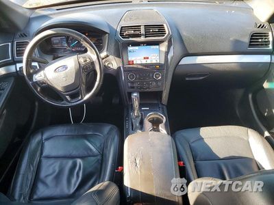 Zdjęcie 8 z 13 samochodu: 2017 FORD EXPLORER XLT VIN:1FM5K8D85HGA06146 - miniatura