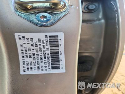 Zdjęcie 12 z 12 samochodu: 2016 HONDA ACCORD EXL VIN:1HGCR3F05GA026045 - miniatura