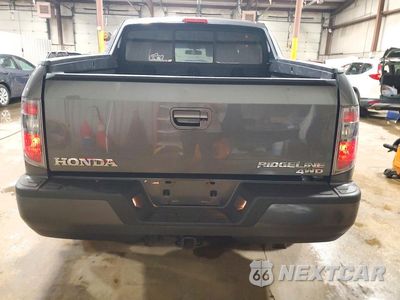 Zdjęcie 6 z 13 samochodu: 2012 HONDA RIDGELINE RTL VIN:5FPYK1F50CB454140 - miniatura