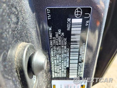 Zdjęcie 13 z 13 samochodu: 2018 TOYOTA C-HR XLE VIN:NMTKHMBX5JR049341 - miniatura