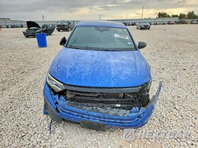 Piąte zdjęcie samochodu w środku: 2024 VOLKSWAGEN JETTA SPORT VIN:3VWBM7BU5RM070848 - miniatura