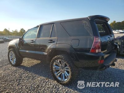 Drugie zdjęcie samochodu z przodu: 2004 TOYOTA 4RUNNER SR5 VIN:JTEZU14R348021924 - miniatura