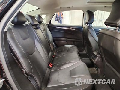 Zdjęcie 10 z 12 samochodu: 2016 FORD FUSION TITANIUM VIN:3FA6P0D95GR313432 - miniatura